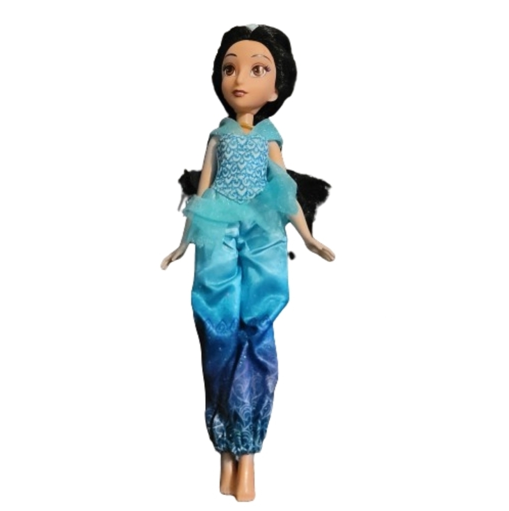 Disney Jasmine Doll Princess Aladdin  Articulated Posable